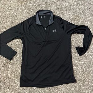 Under Armour Men's Black Performance Jacket